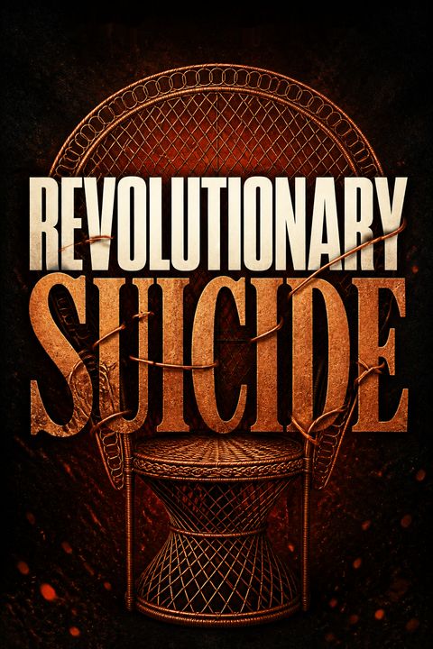 Revolutionary Suicide by Huey P. Newton