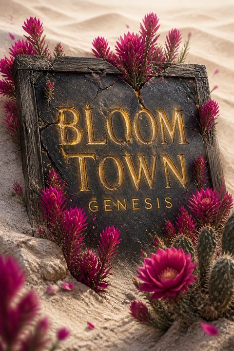 Bloom Town by Ally  North