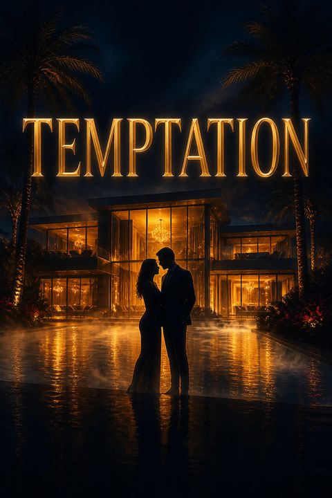 Temptation by Jenna Hartley
