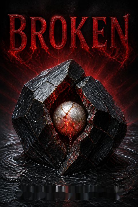 Broken by Andi Jaxon