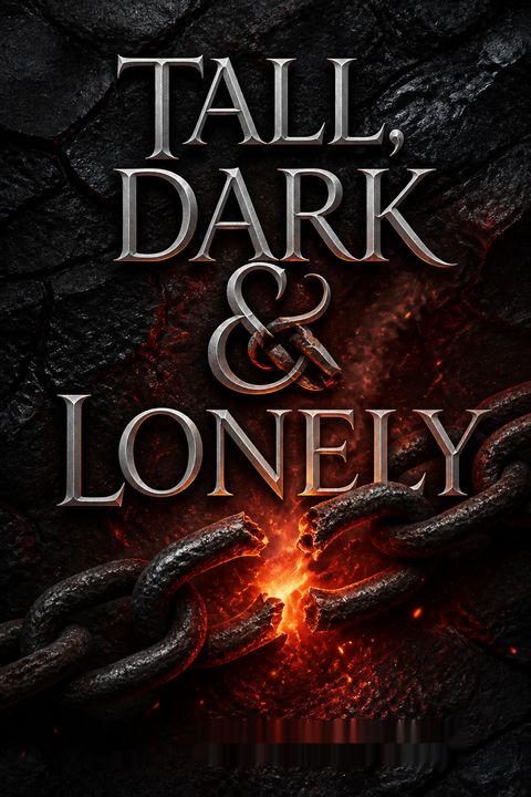 Tall, Dark &amp; Lonely by R.L. Mathewson