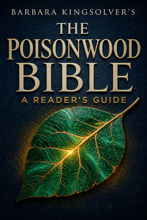 Barbara Kingsolver's The Poisonwood Bible by Linda Wagner-Martin