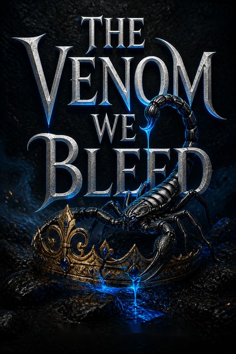 The Venom We Bleed by Lucy Smoke