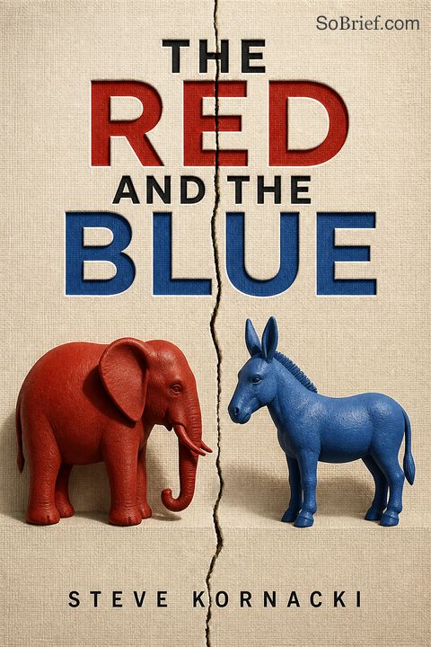 The Red and the Blue
