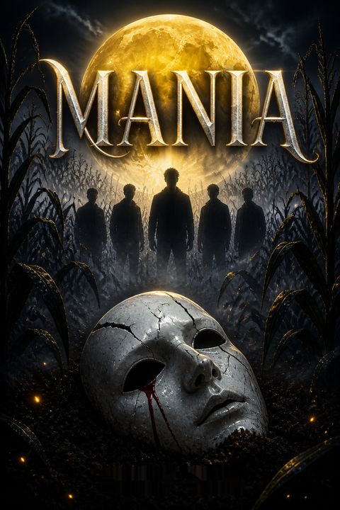 Mania by Katie May