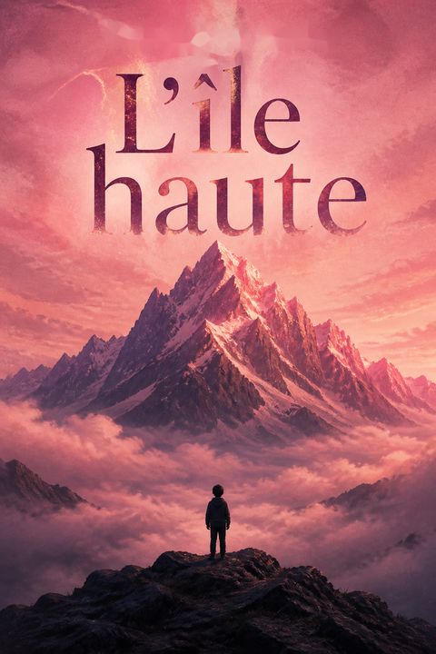 L’île haute by Valentine Goby