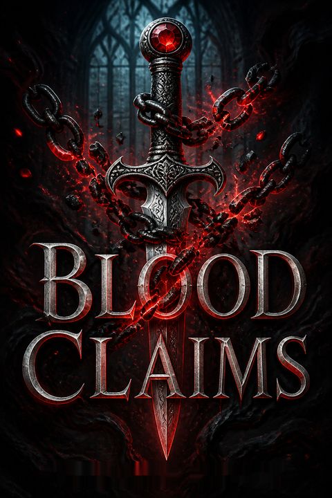 Blood Claims by Stephanie Hudson