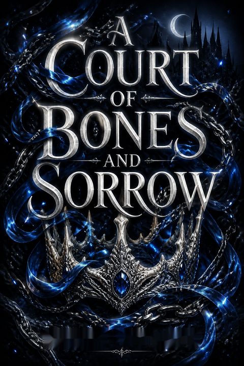 A Court of Bones and Sorrow by Alex  Frost