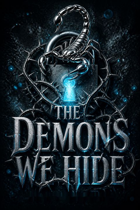 The Demons We Hide by Lucy Smoke