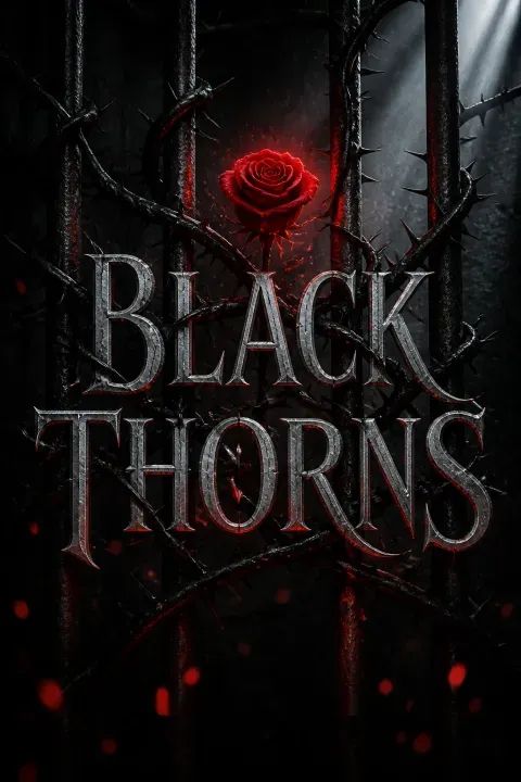 Black Thorns by Rina Kent