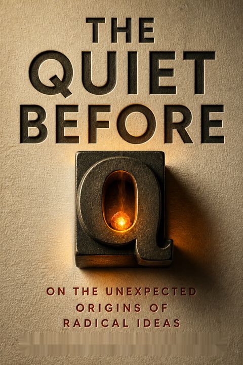 The Quiet Before by Gal Beckerman