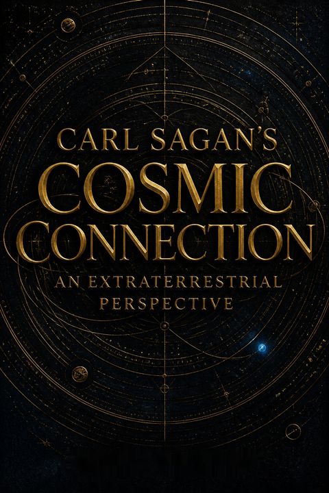 Carl Sagan's Cosmic Connection by Carl Sagan