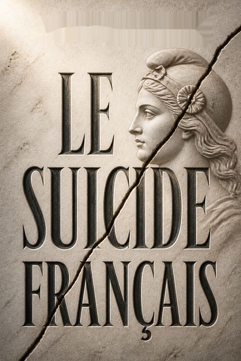 Le suicide français by Éric Zemmour