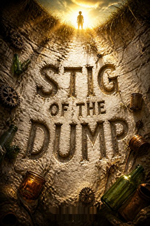 Stig of the Dump by Clive King