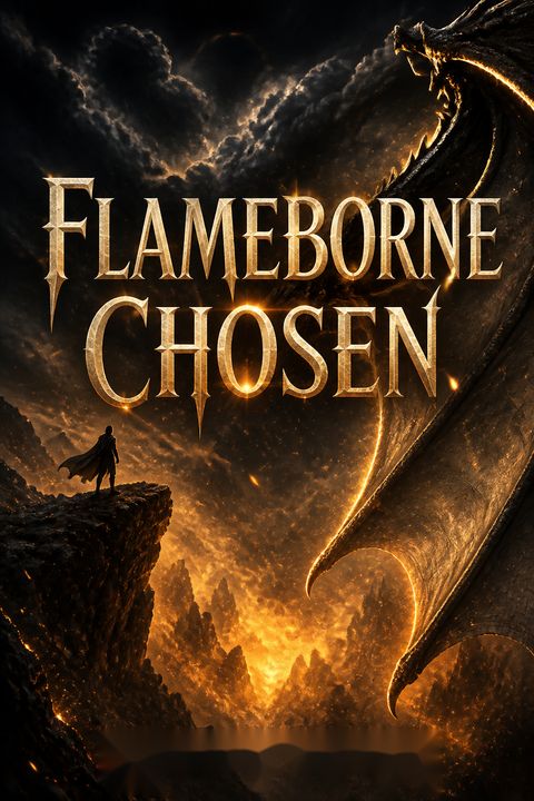 Flameborne by Aimee   Lynn