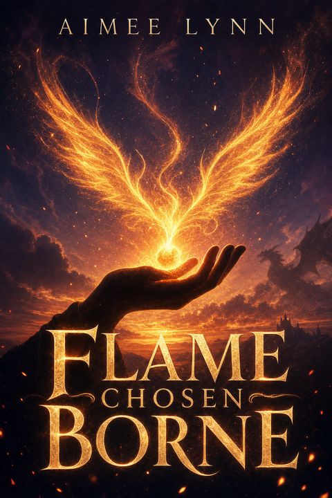 Flameborne by Aimee   Lynn