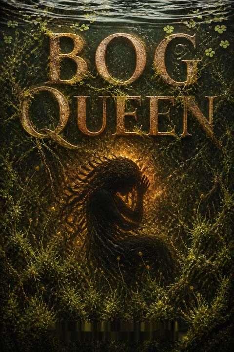 Bog Queen by Anna North