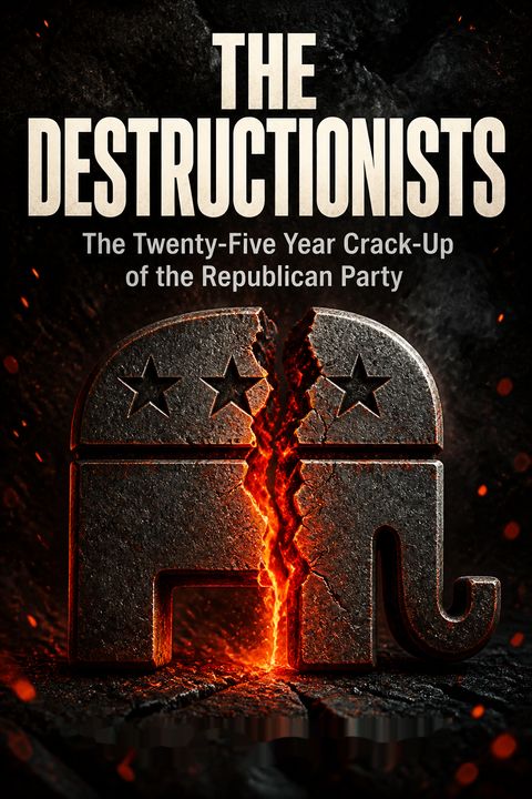 The Destructionists by Dana Milbank