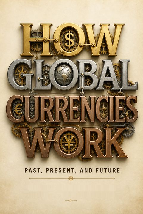 How Global Currencies Work by Barry Eichengreen
