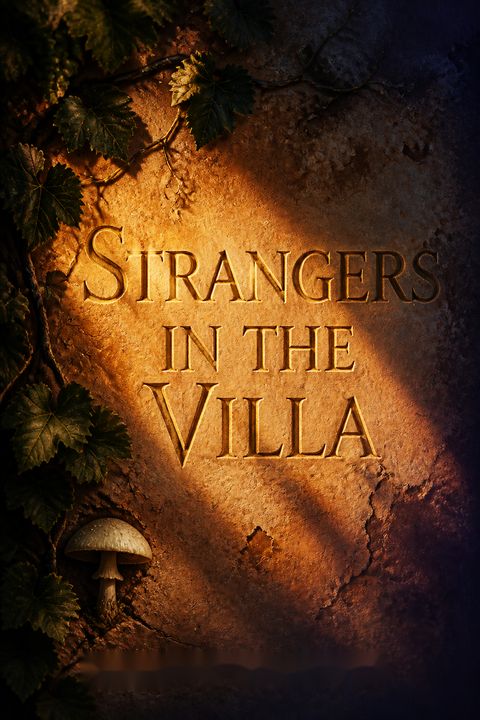 Strangers in the Villa by Robyn Harding