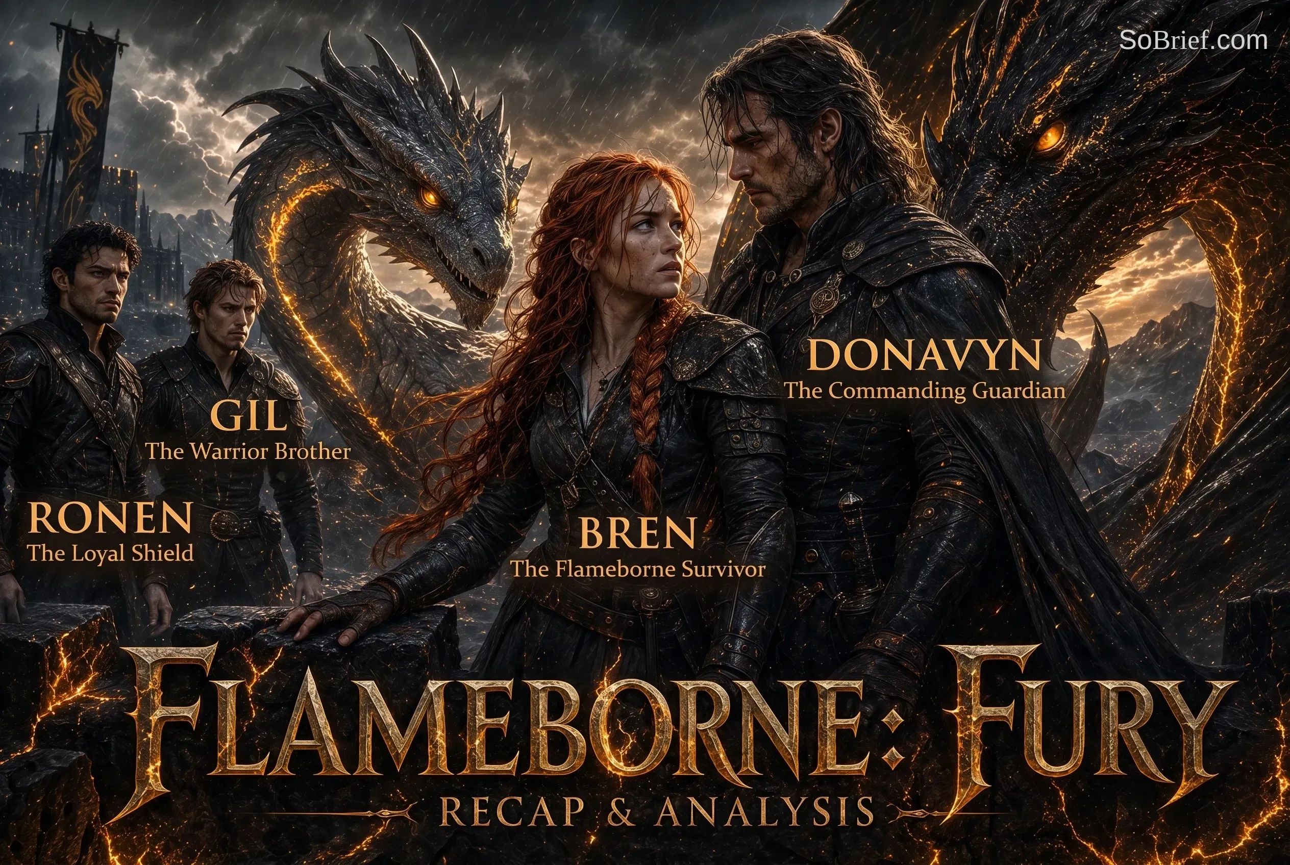 Flameborne