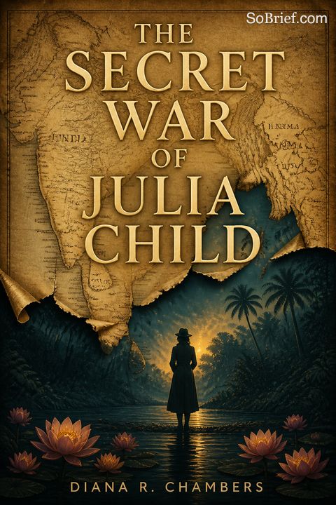 The Secret War of Julia Child