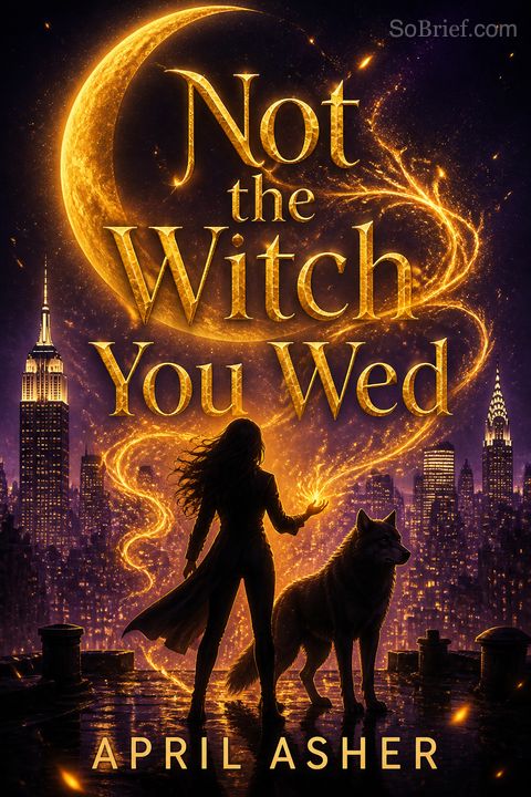 Not the Witch You Wed