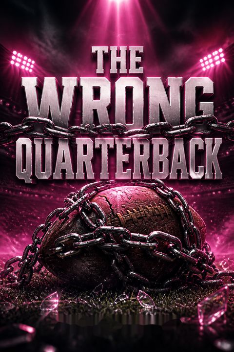 The Wrong Quarterback by C.R. Jane
