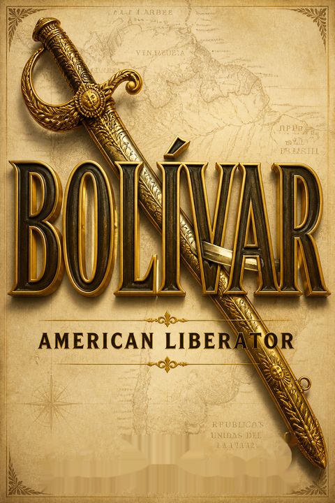 Bolívar by Marie Arana