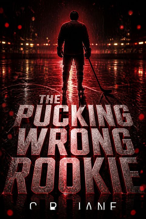The Pucking Wrong Rookie by C.R. Jane