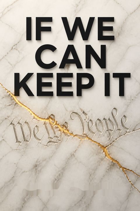 If We Can Keep It by Michael Tomasky