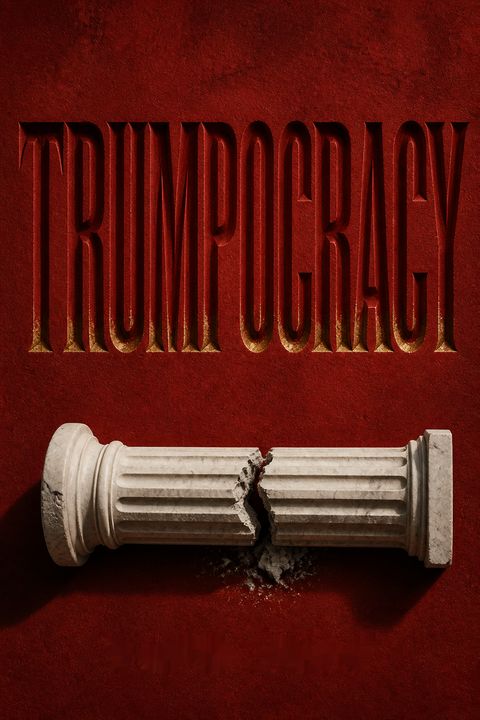 Trumpocracy by David Frum