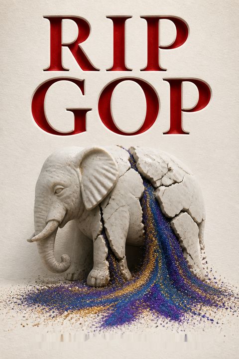 RIP GOP by Stanley B. Greenberg