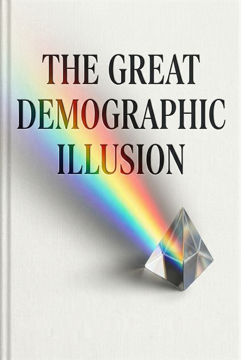 The Great Demographic Illusion by Richard Alba