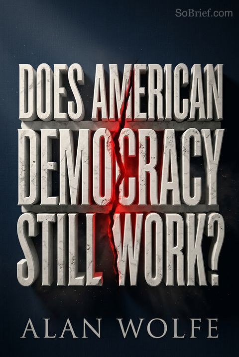 Does American Democracy Still Work?