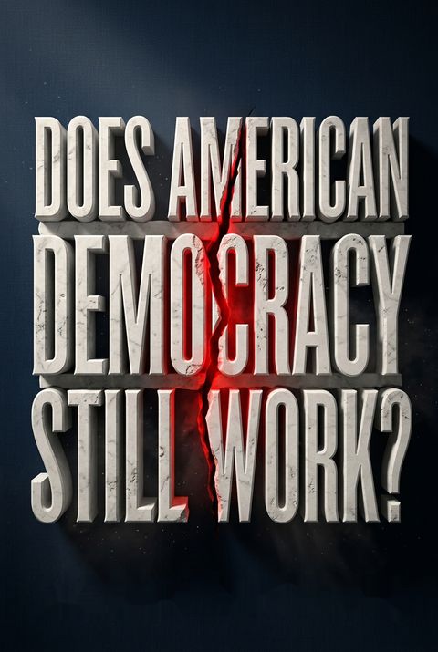 Does American Democracy Still Work? by Alan Wolfe