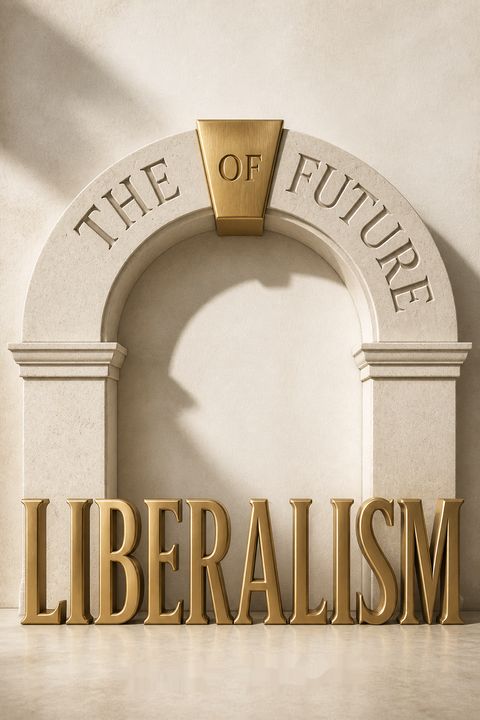 The Future of Liberalism by Alan Wolfe