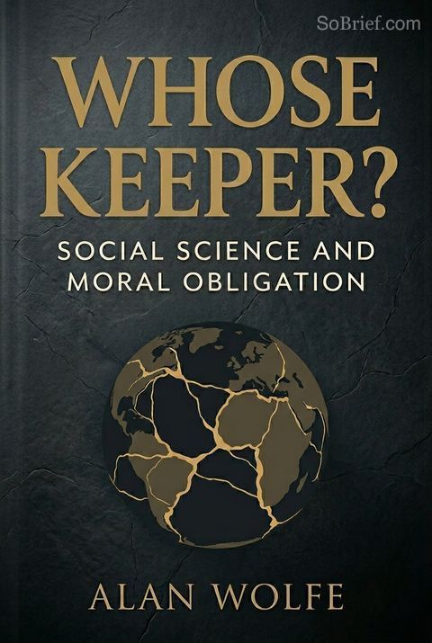 Whose Keeper? Social Science and Moral Obligation