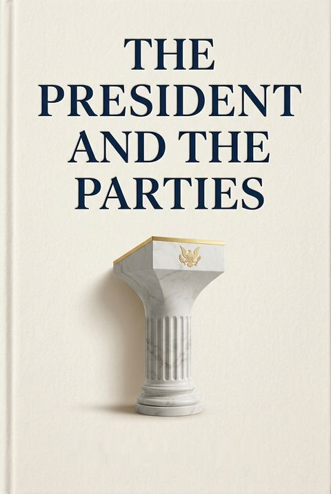 The President and the Parties by Sidney M. Milkis