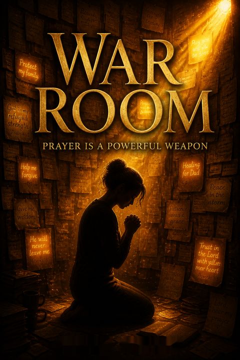 War Room by Chris Fabry