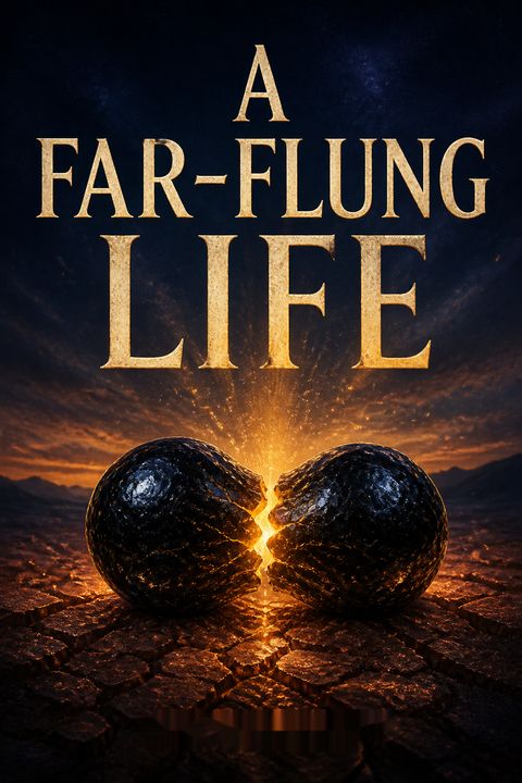 A Far-Flung Life by M.L. Stedman