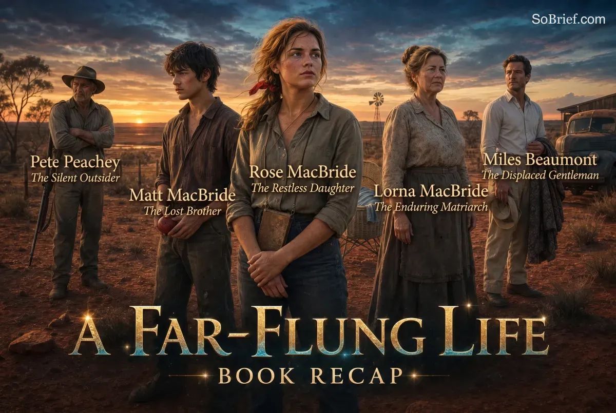 A Far-Flung Life