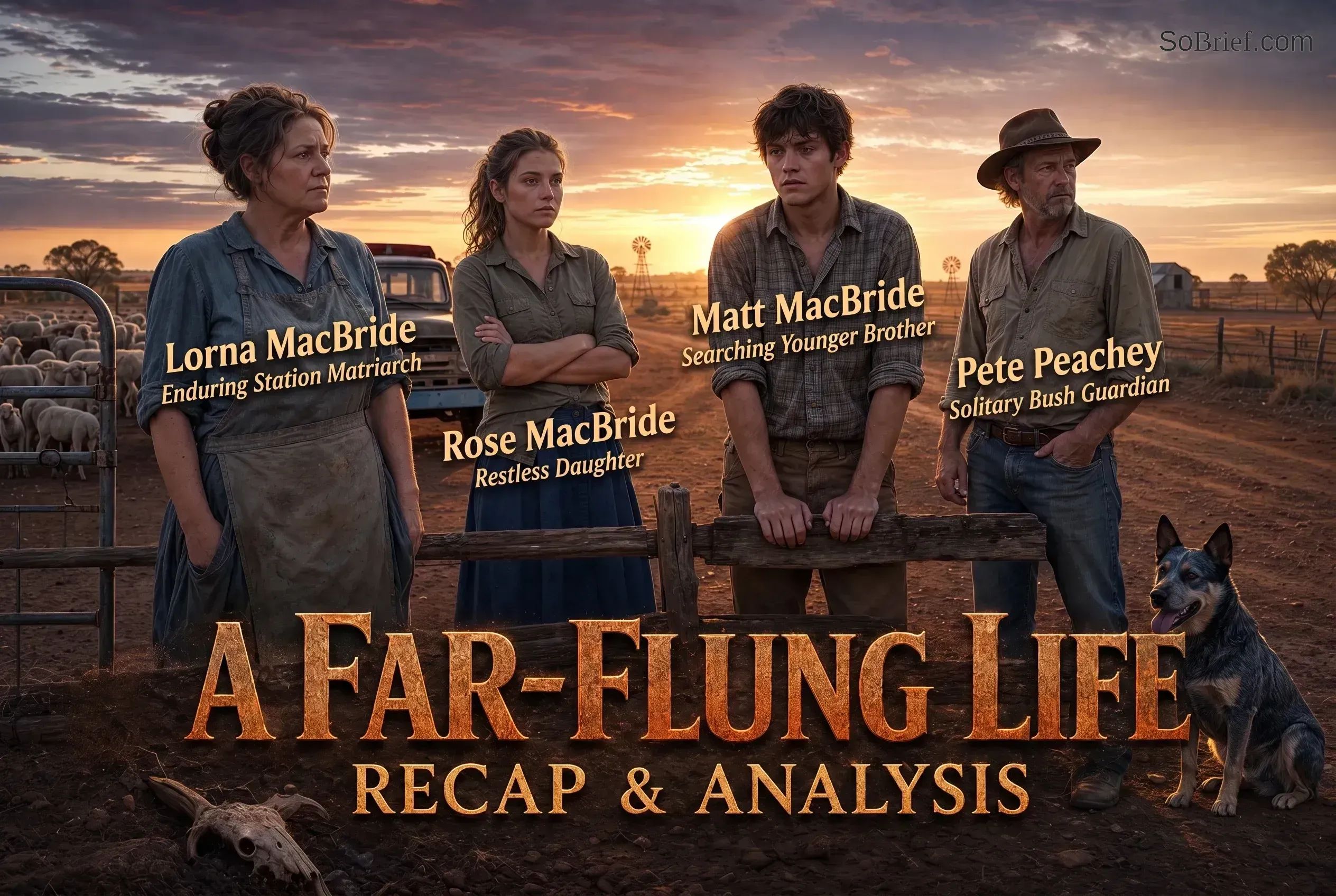 A Far-Flung Life