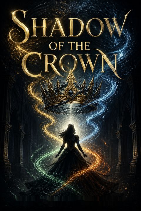 Shadow of the Crown by Lacey Carter Andersen
