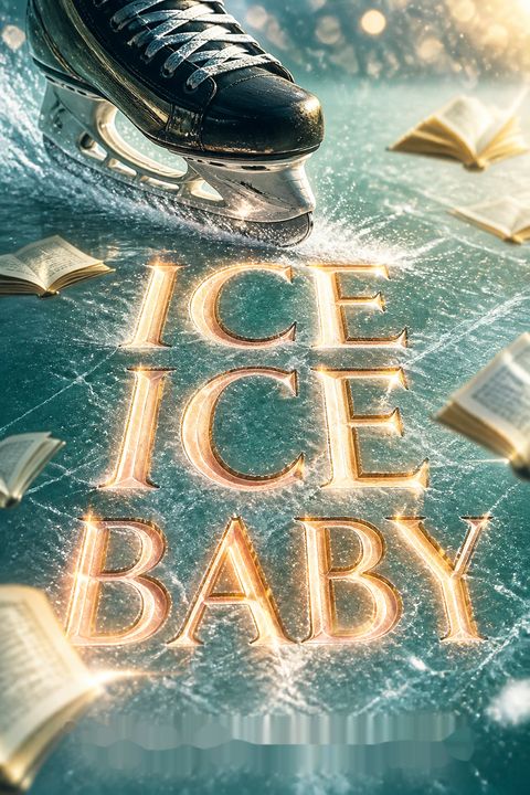 Ice Ice Baby by Carly Robyn