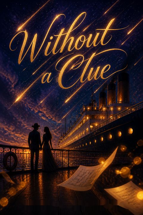 Without a Clue by Melissa    Ferguson
