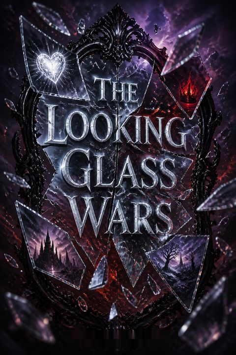 The Looking Glass Wars by Frank Beddor