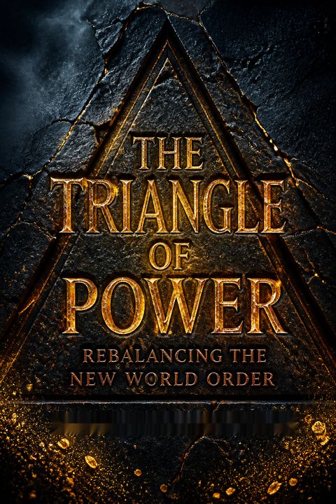 The Triangle of Power by Alexander Stubb