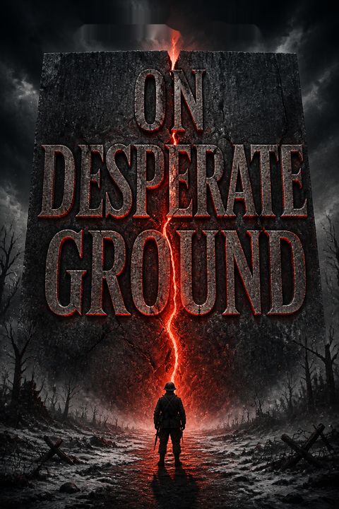 On Desperate Ground by James R. Benn