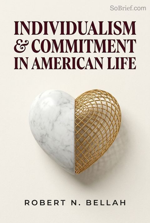 Individualism and Commitment in American Life